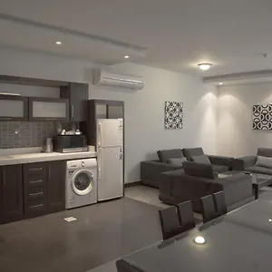 2* شقة فندقية Rafa Homes Al Izdihar 2